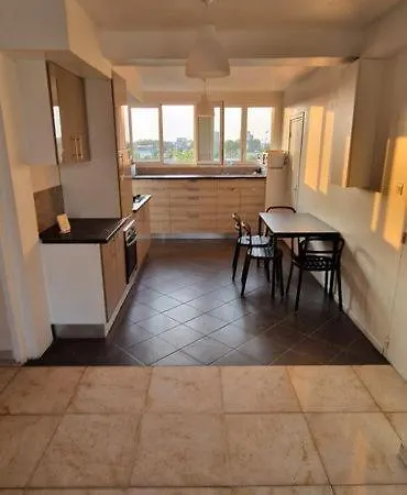 90m 3chambres Arenes * Тулуза